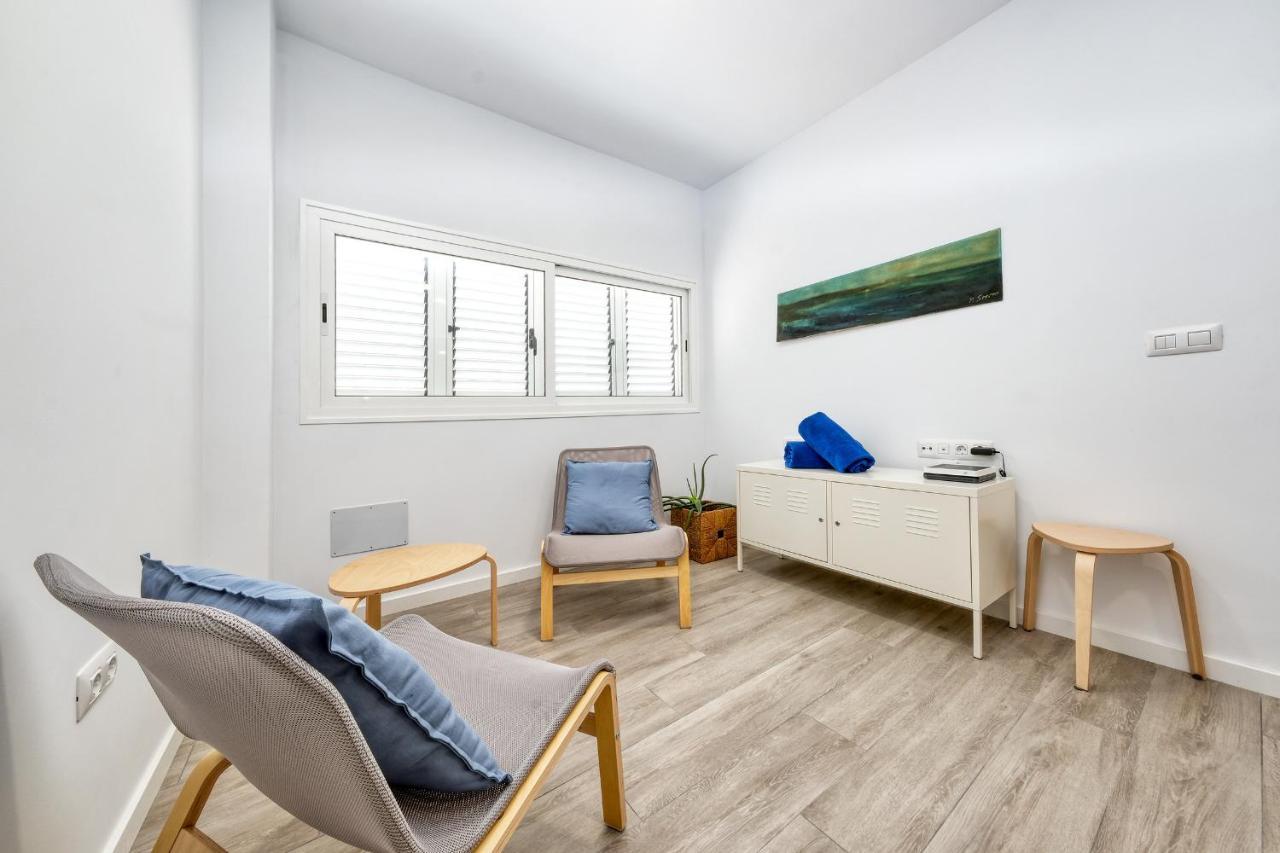 Studio El Greco Near The Reducto Beach Arrecife  Ngoại thất bức ảnh