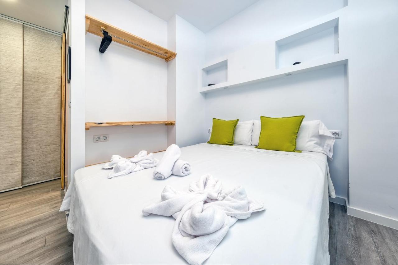 Studio El Greco Near The Reducto Beach Arrecife  Ngoại thất bức ảnh