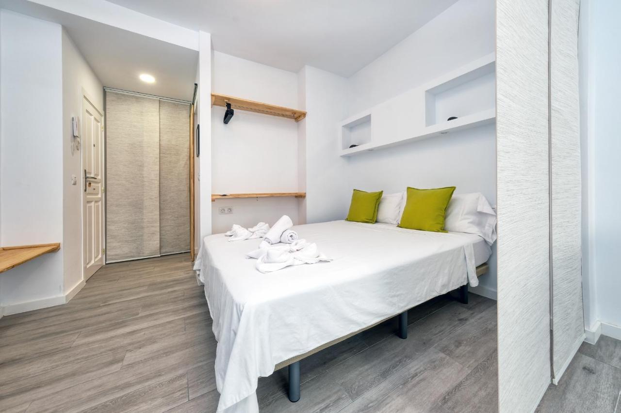 Studio El Greco Near The Reducto Beach Arrecife  Ngoại thất bức ảnh