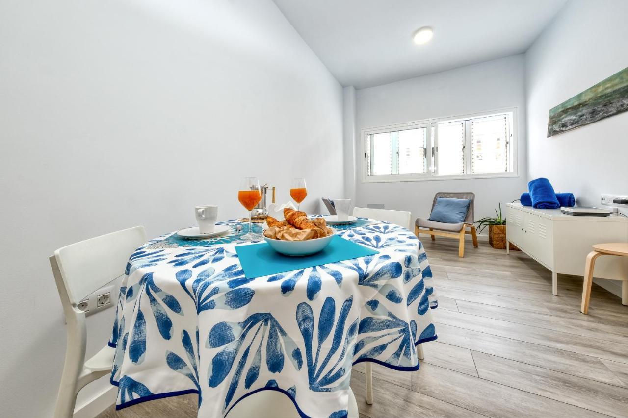 Studio El Greco Near The Reducto Beach Arrecife  Ngoại thất bức ảnh